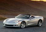 Chevrolet Corvette Convertible 2005 года